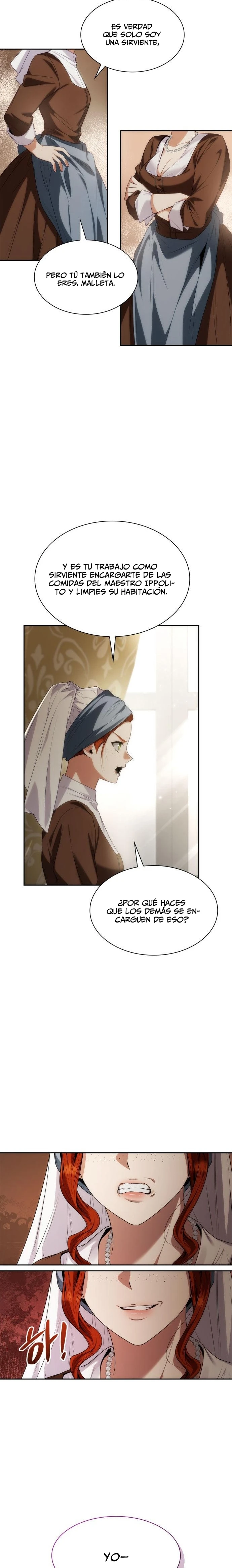 En Esta Vida Yo Seré La Reina Hermana Mía Capitulo 53 página 30