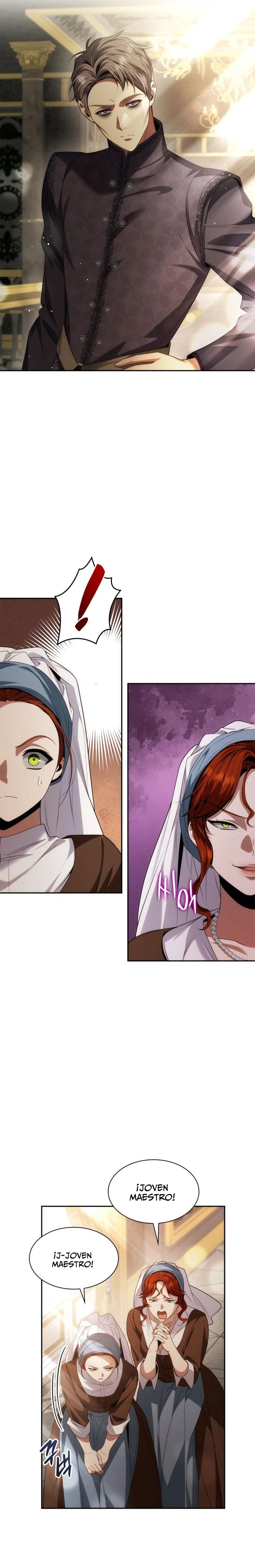 En Esta Vida Yo Seré La Reina Hermana Mía Capitulo 53 página 34