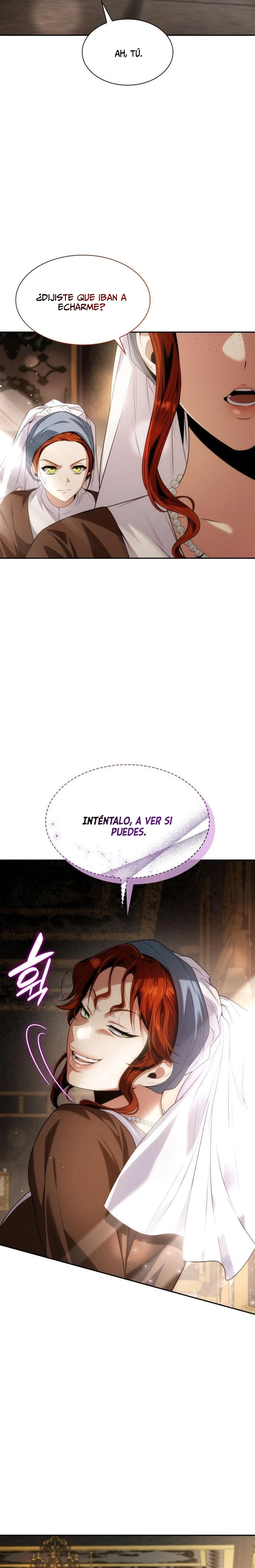 En Esta Vida Yo Seré La Reina Hermana Mía Capitulo 53 página 36