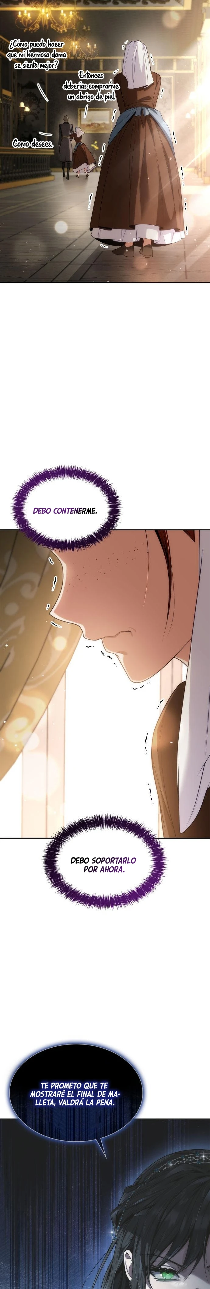 En Esta Vida Yo Seré La Reina Hermana Mía Capitulo 53 página 37