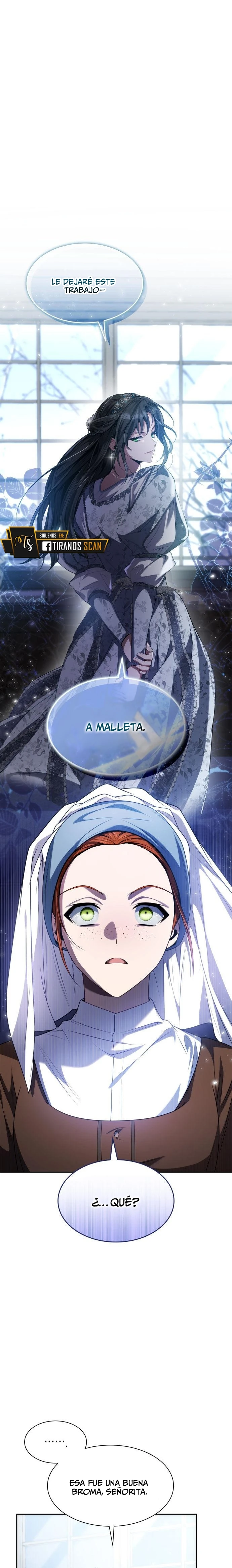 En Esta Vida Yo Seré La Reina Hermana Mía Capitulo 53 página 9