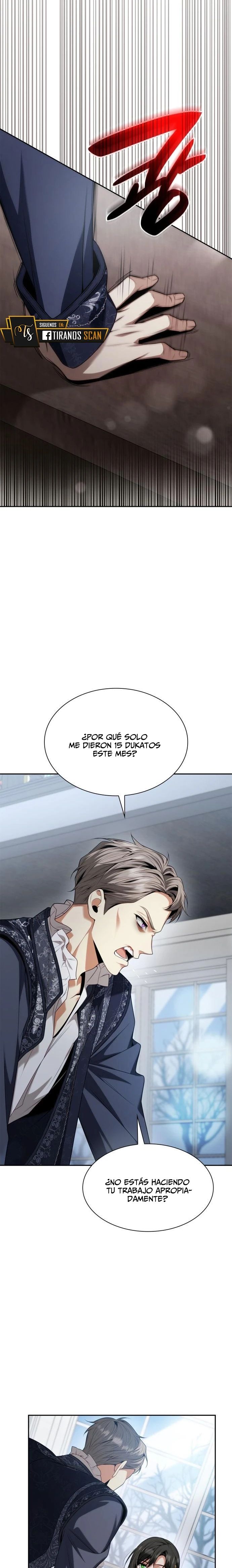 En Esta Vida Yo Seré La Reina Hermana Mía Capitulo 54 página 11