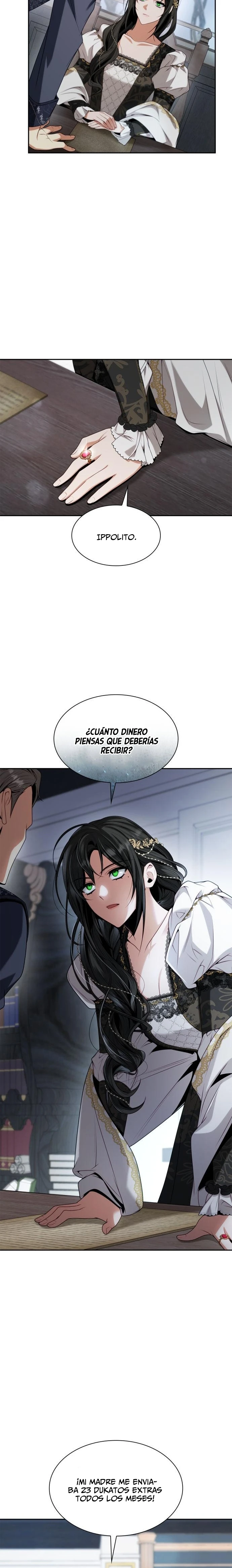 En Esta Vida Yo Seré La Reina Hermana Mía Capitulo 54 página 12