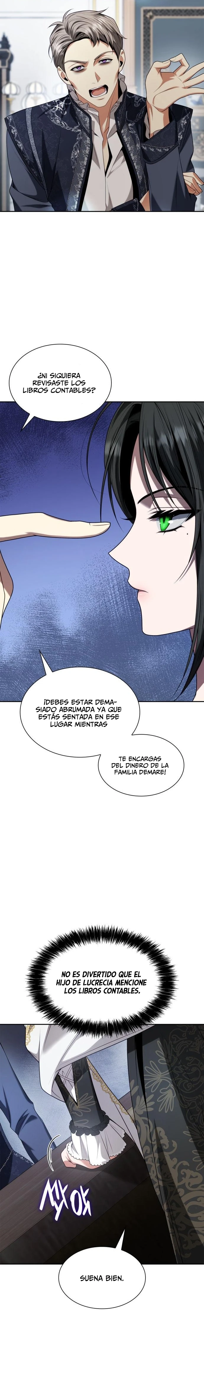 En Esta Vida Yo Seré La Reina Hermana Mía Capitulo 54 página 13
