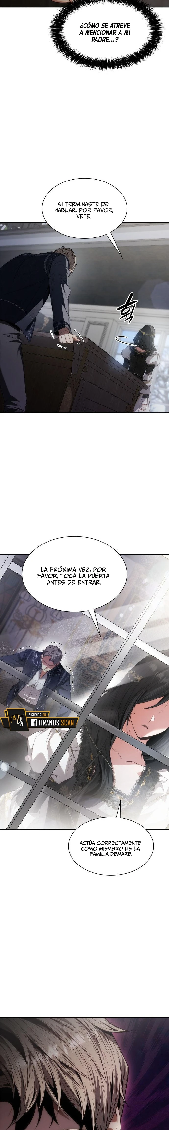 En Esta Vida Yo Seré La Reina Hermana Mía Capitulo 54 página 17