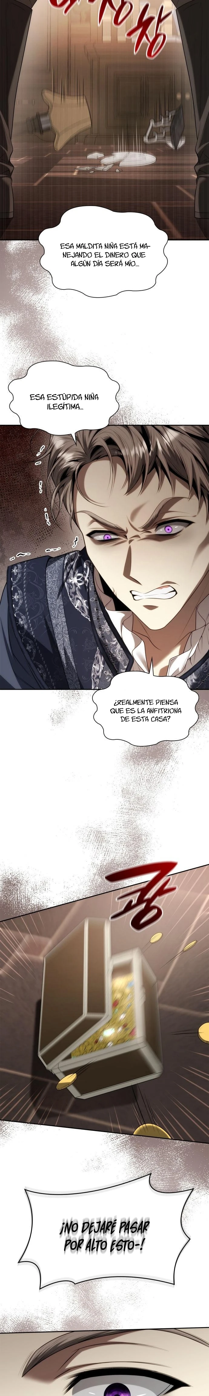 En Esta Vida Yo Seré La Reina Hermana Mía Capitulo 54 página 19