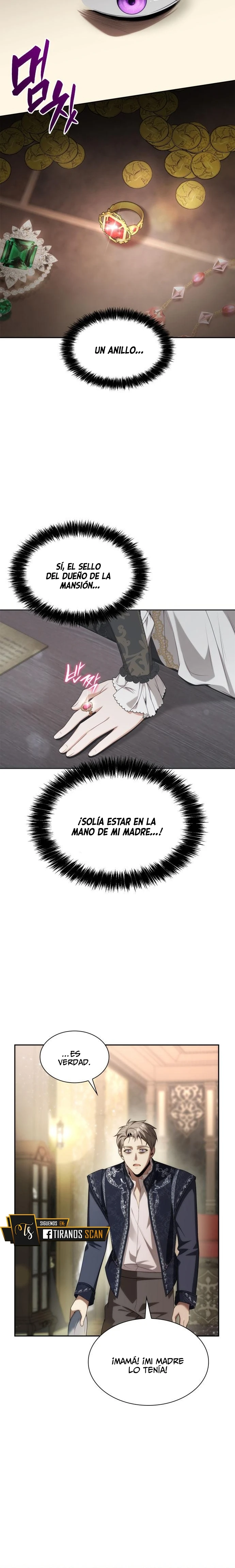 En Esta Vida Yo Seré La Reina Hermana Mía Capitulo 54 página 20