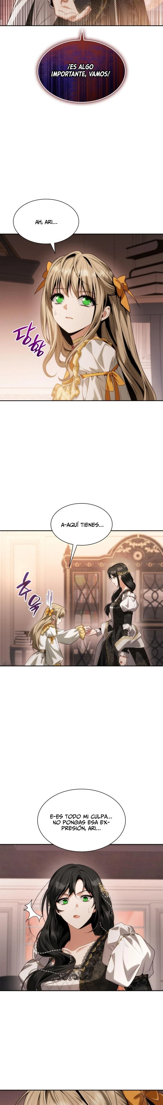 En Esta Vida Yo Seré La Reina Hermana Mía Capitulo 54 página 28