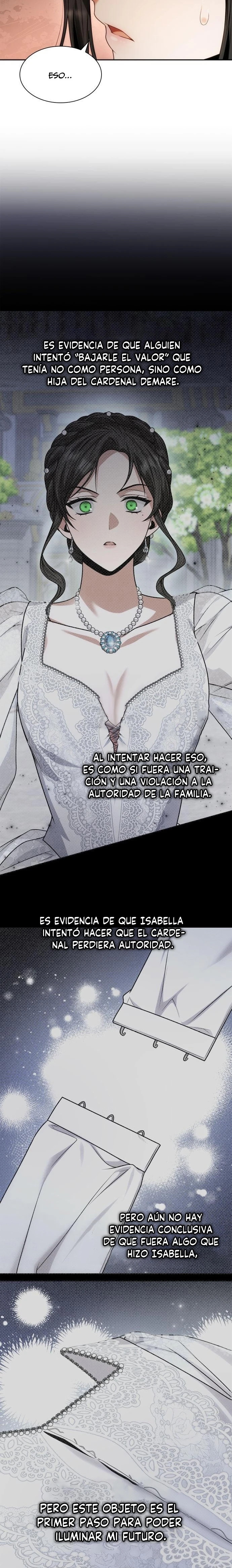 En Esta Vida Yo Seré La Reina Hermana Mía Capitulo 54 página 30