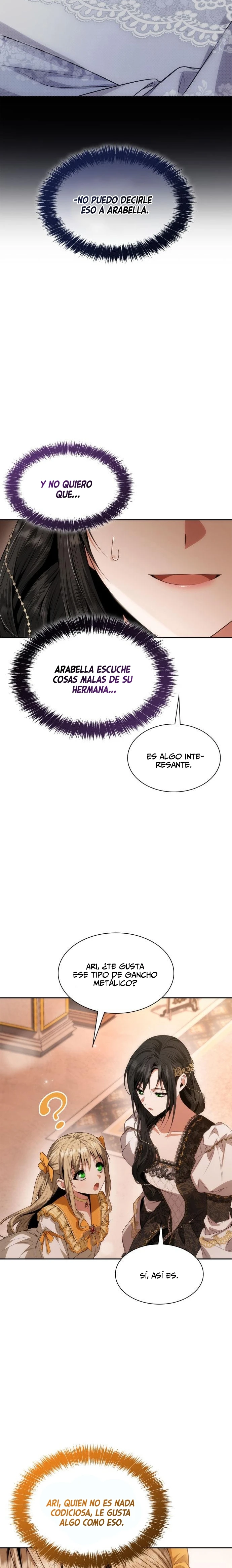 En Esta Vida Yo Seré La Reina Hermana Mía Capitulo 54 página 31
