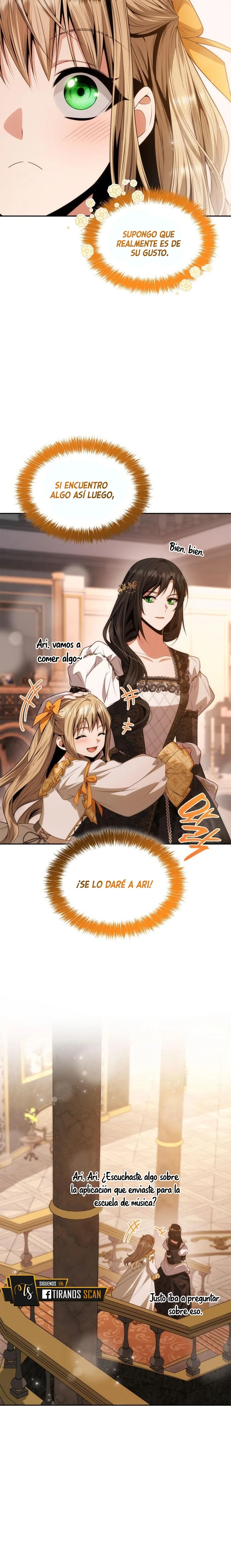 En Esta Vida Yo Seré La Reina Hermana Mía Capitulo 54 página 32