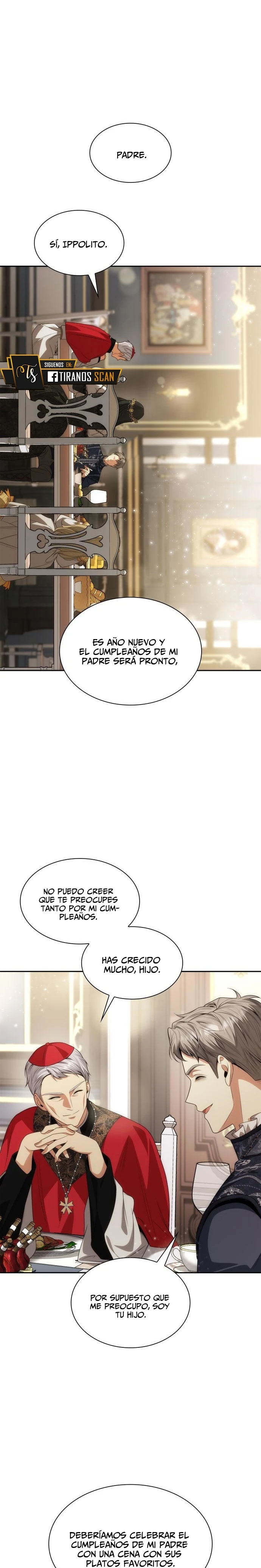 En Esta Vida Yo Seré La Reina Hermana Mía Capitulo 54 página 33