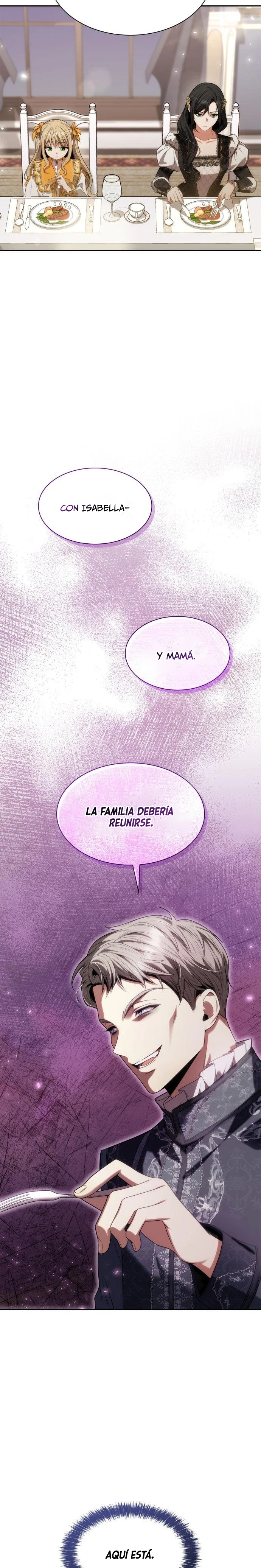 En Esta Vida Yo Seré La Reina Hermana Mía Capitulo 54 página 34