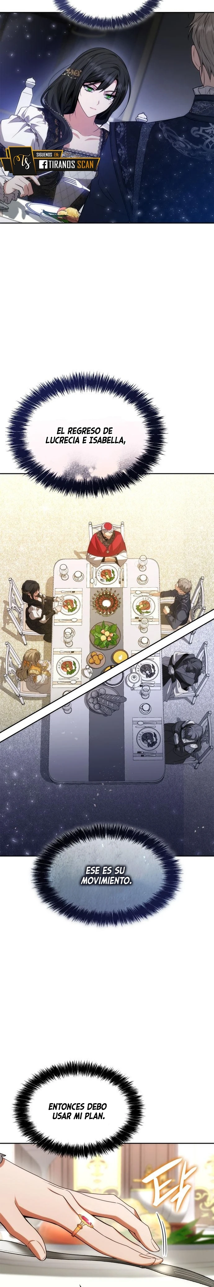 En Esta Vida Yo Seré La Reina Hermana Mía Capitulo 54 página 35
