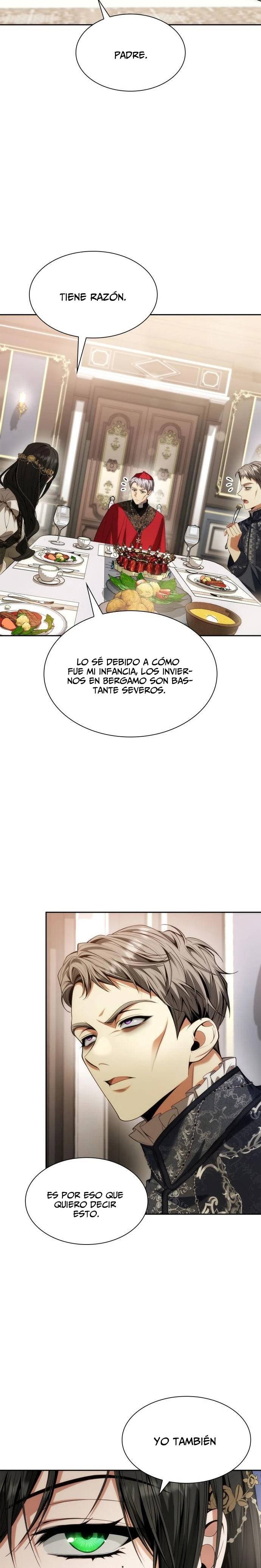 En Esta Vida Yo Seré La Reina Hermana Mía Capitulo 54 página 36