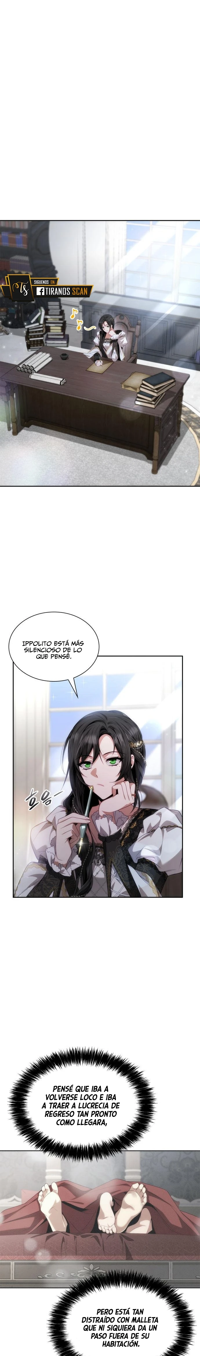 En Esta Vida Yo Seré La Reina Hermana Mía Capitulo 54 página 9