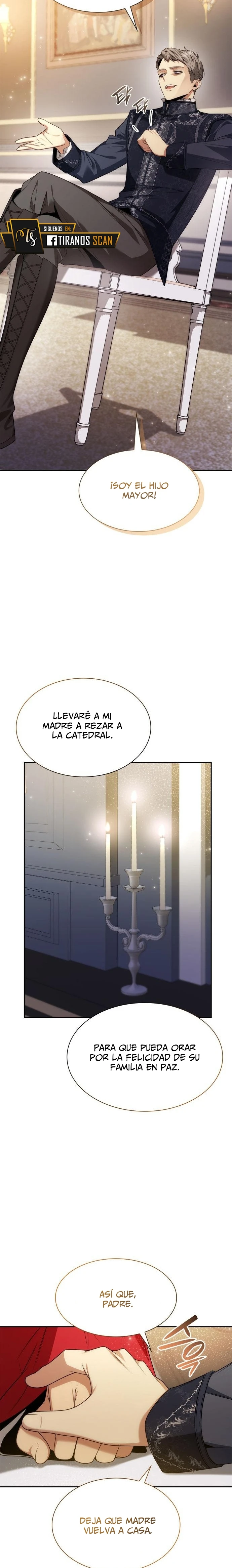 En Esta Vida Yo Seré La Reina Hermana Mía Capitulo 55 página 12