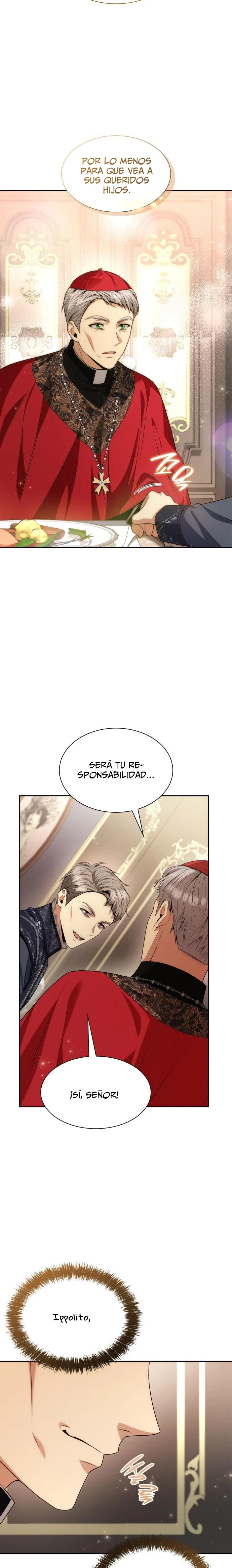 En Esta Vida Yo Seré La Reina Hermana Mía Capitulo 55 página 13