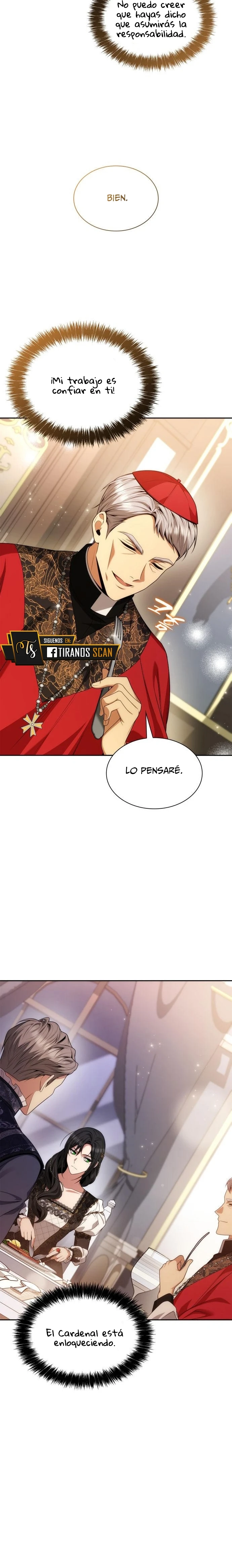 En Esta Vida Yo Seré La Reina Hermana Mía Capitulo 55 página 14