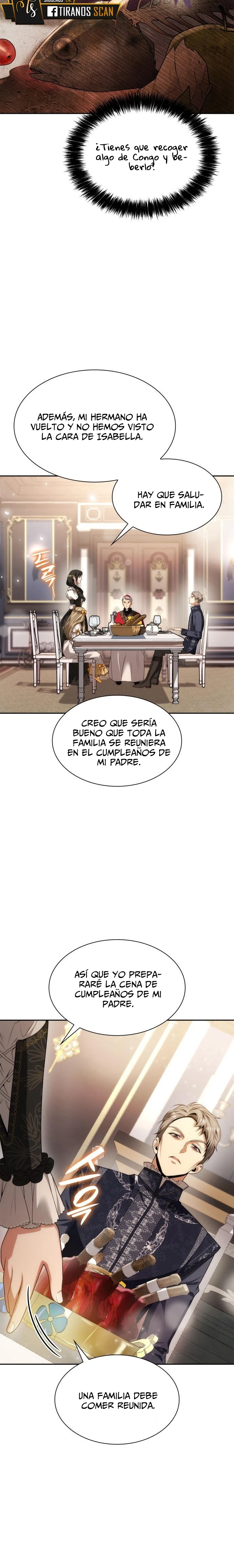 En Esta Vida Yo Seré La Reina Hermana Mía Capitulo 55 página 18