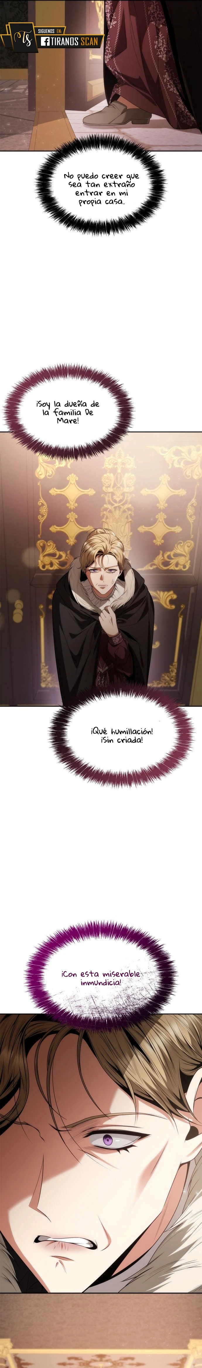 En Esta Vida Yo Seré La Reina Hermana Mía Capitulo 55 página 21
