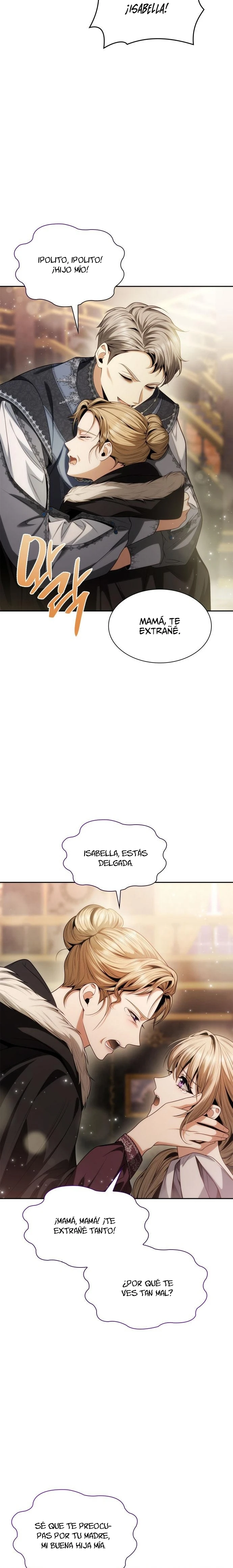 En Esta Vida Yo Seré La Reina Hermana Mía Capitulo 55 página 25