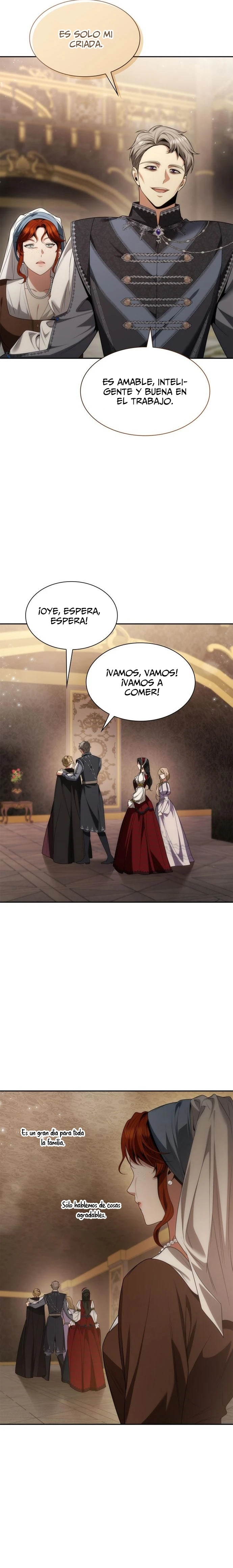 En Esta Vida Yo Seré La Reina Hermana Mía Capitulo 55 página 28