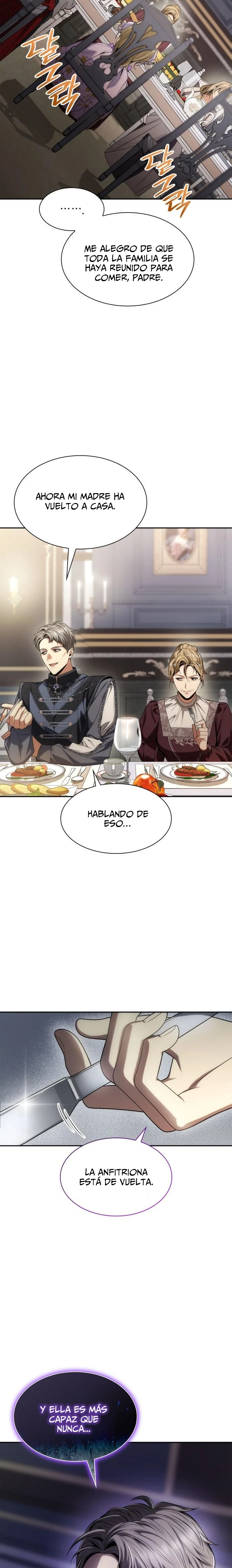 En Esta Vida Yo Seré La Reina Hermana Mía Capitulo 55 página 31