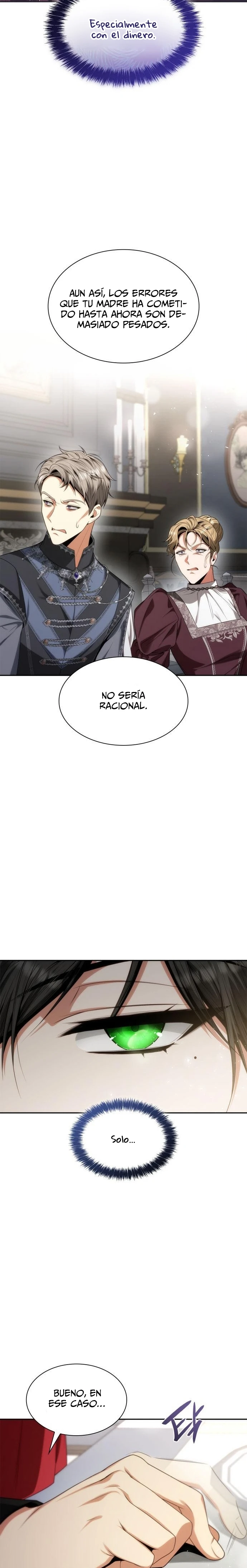 En Esta Vida Yo Seré La Reina Hermana Mía Capitulo 55 página 34