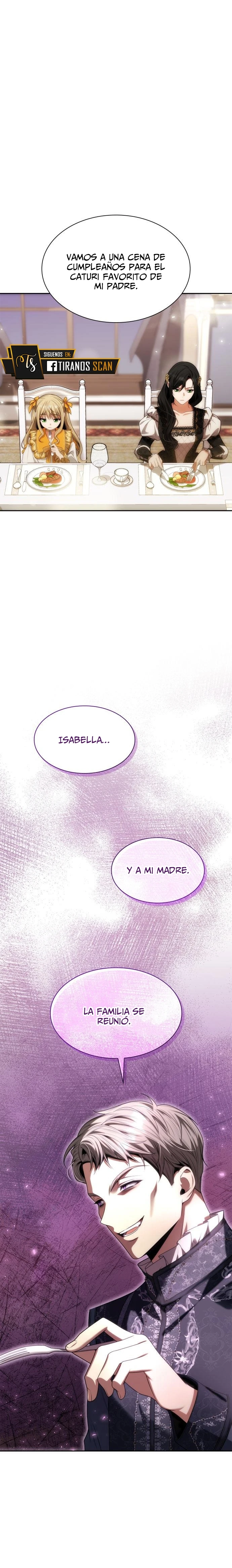 En Esta Vida Yo Seré La Reina Hermana Mía Capitulo 55 página 9