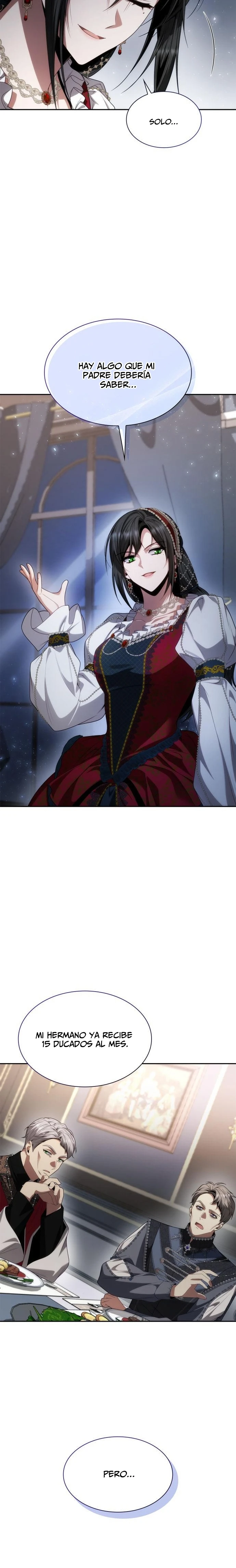 En Esta Vida Yo Seré La Reina Hermana Mía Capitulo 56 página 13