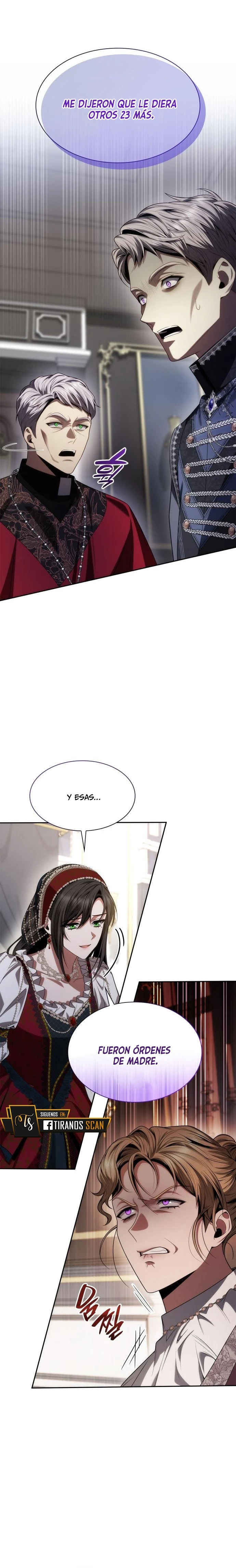En Esta Vida Yo Seré La Reina Hermana Mía Capitulo 56 página 14