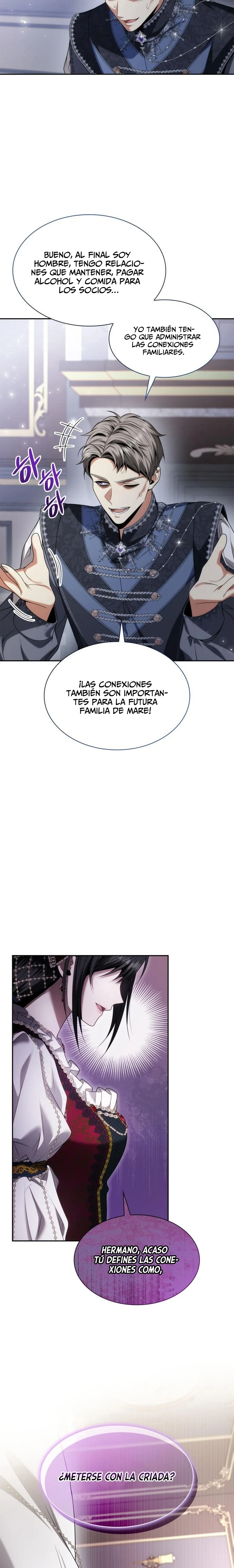 En Esta Vida Yo Seré La Reina Hermana Mía Capitulo 56 página 16
