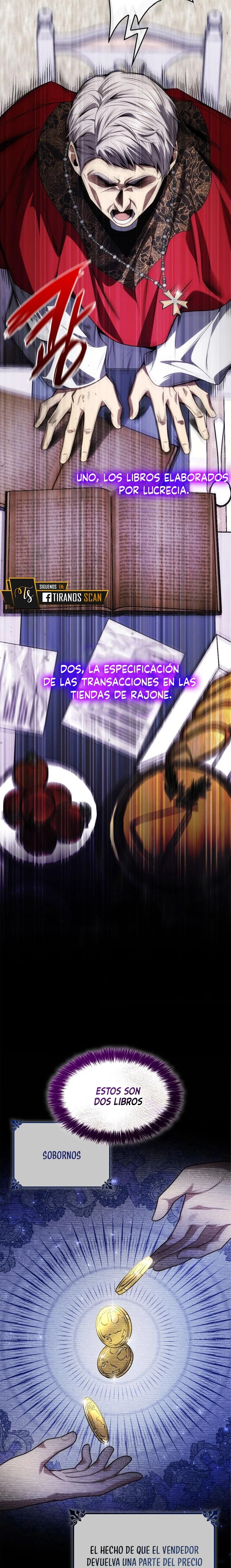 En Esta Vida Yo Seré La Reina Hermana Mía Capitulo 56 página 23