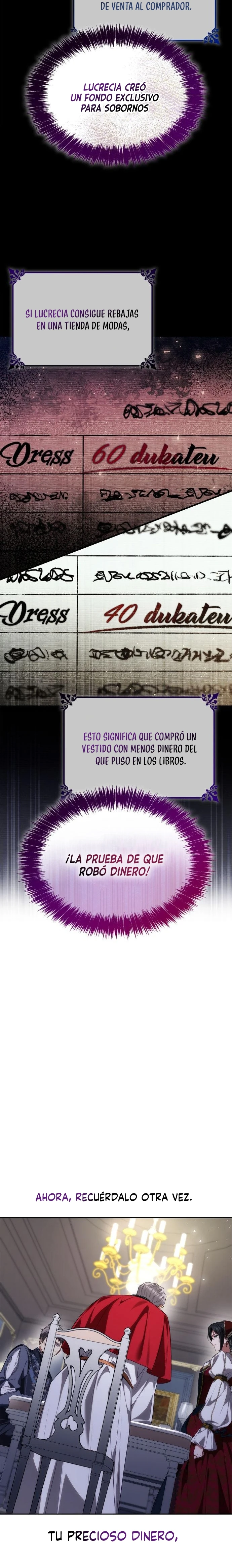 En Esta Vida Yo Seré La Reina Hermana Mía Capitulo 56 página 24