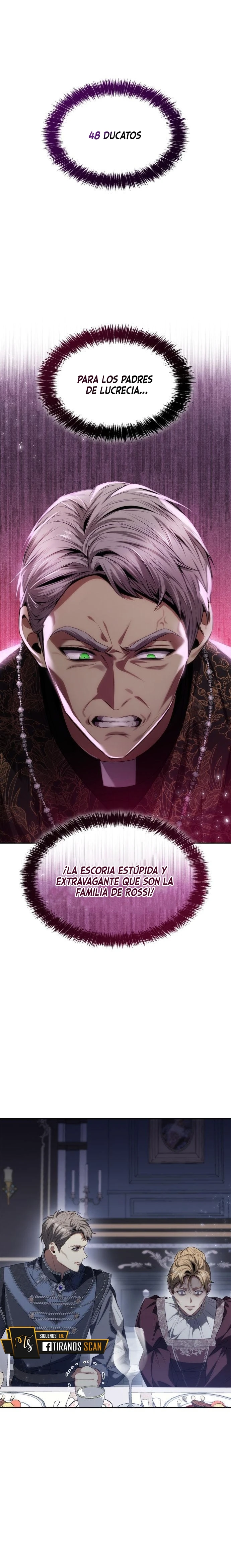 En Esta Vida Yo Seré La Reina Hermana Mía Capitulo 56 página 26