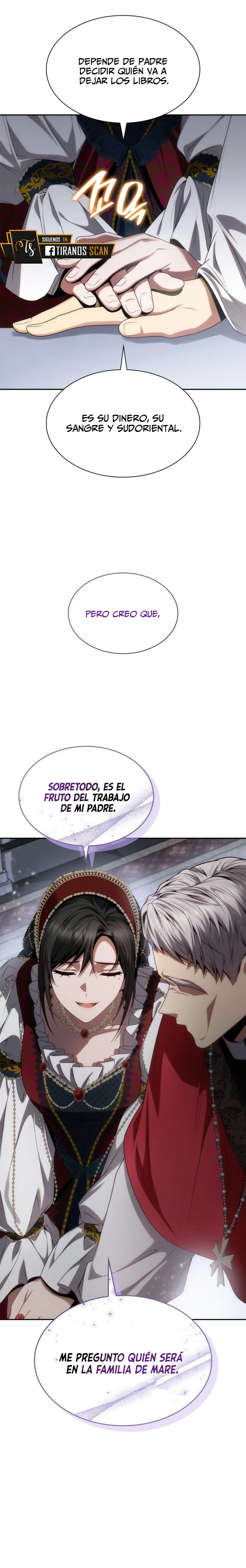 En Esta Vida Yo Seré La Reina Hermana Mía Capitulo 56 página 27