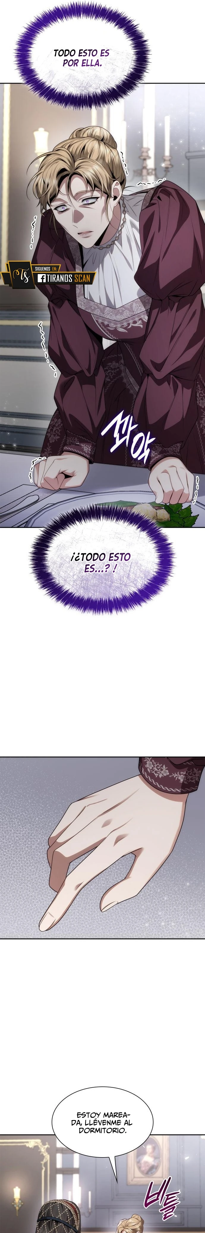En Esta Vida Yo Seré La Reina Hermana Mía Capitulo 56 página 33
