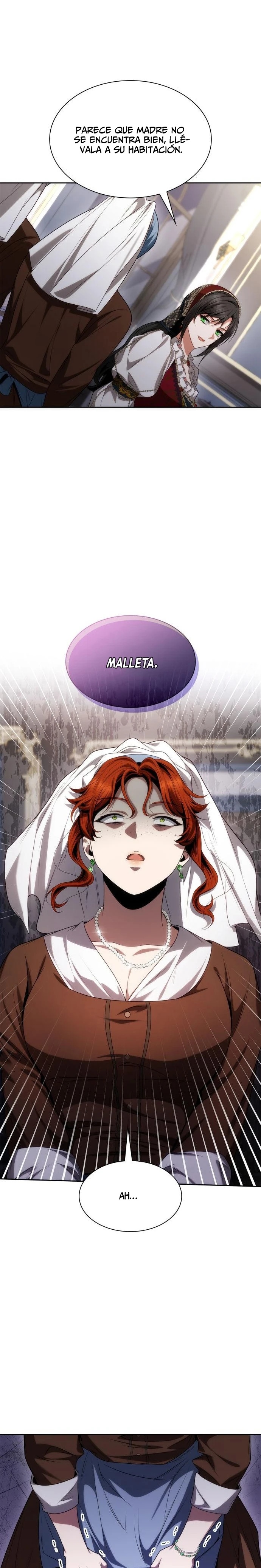 En Esta Vida Yo Seré La Reina Hermana Mía Capitulo 56 página 36