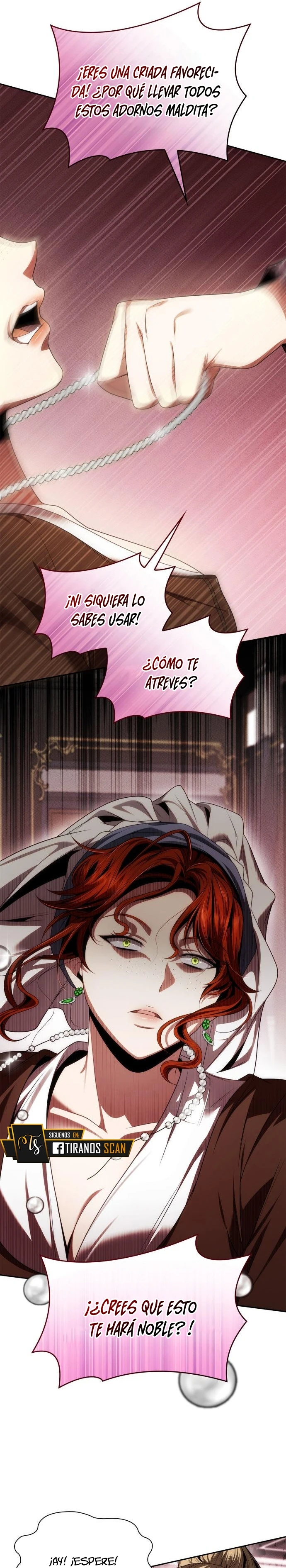 En Esta Vida Yo Seré La Reina Hermana Mía Capitulo 56 página 39