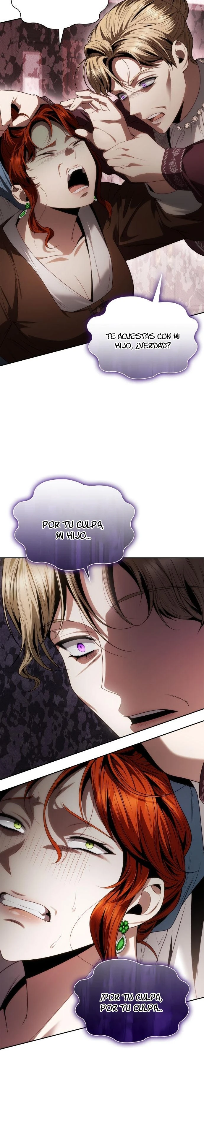 En Esta Vida Yo Seré La Reina Hermana Mía Capitulo 56 página 40