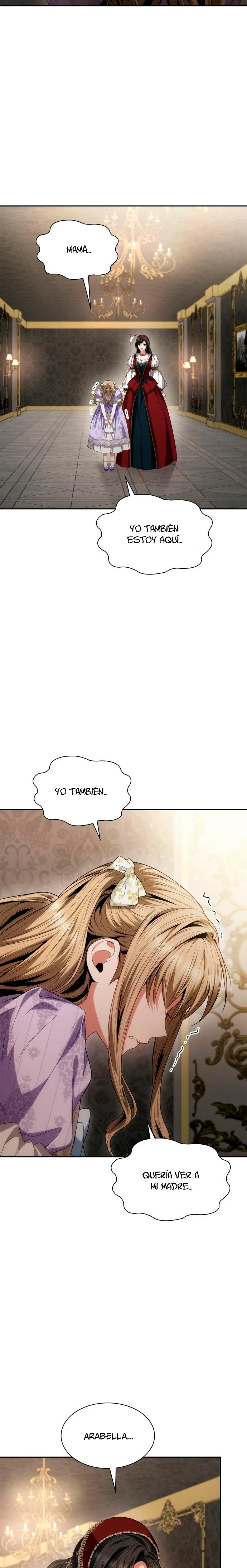 En Esta Vida Yo Seré La Reina Hermana Mía Capitulo 57 página 11