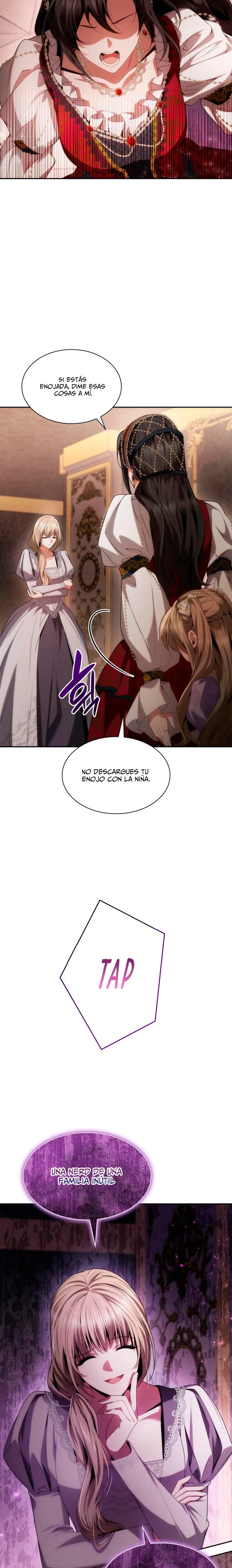 En Esta Vida Yo Seré La Reina Hermana Mía Capitulo 57 página 16