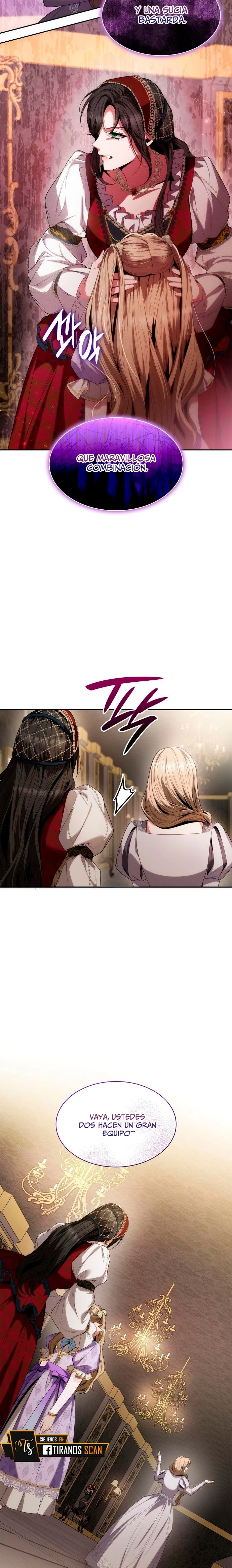 En Esta Vida Yo Seré La Reina Hermana Mía Capitulo 57 página 17