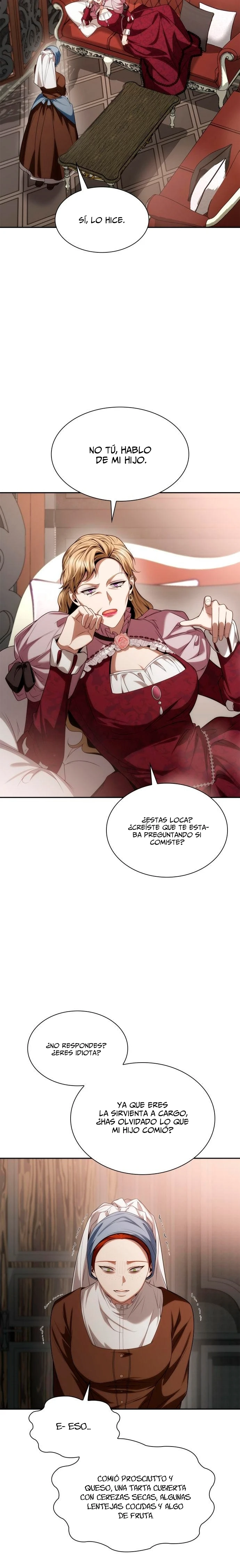 En Esta Vida Yo Seré La Reina Hermana Mía Capitulo 57 página 22