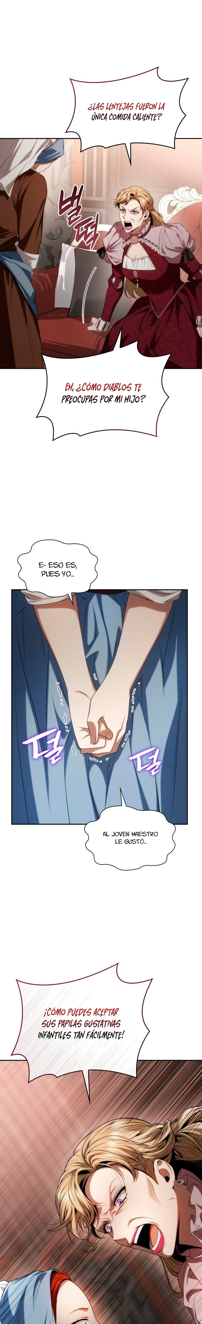 En Esta Vida Yo Seré La Reina Hermana Mía Capitulo 57 página 23