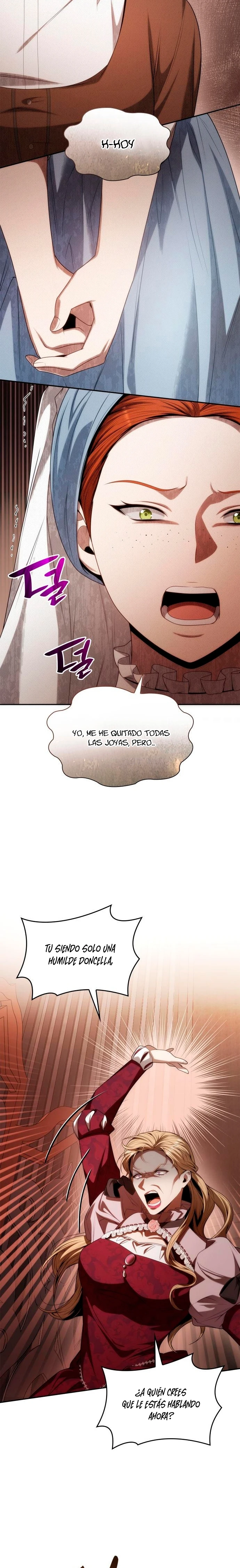 En Esta Vida Yo Seré La Reina Hermana Mía Capitulo 57 página 25