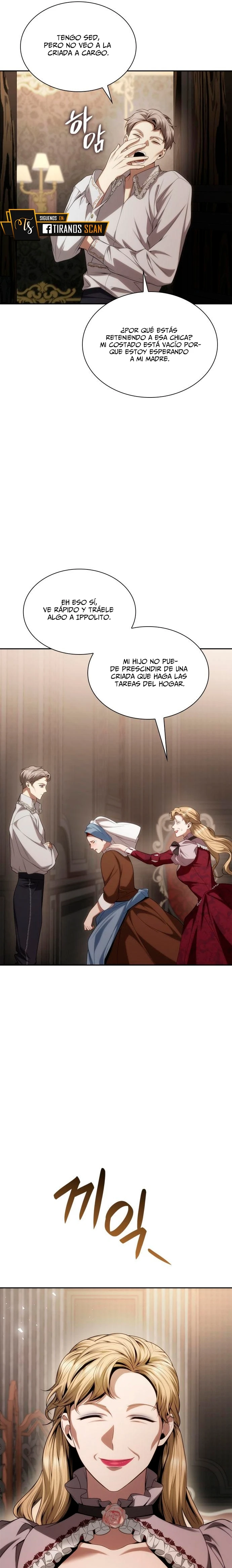 En Esta Vida Yo Seré La Reina Hermana Mía Capitulo 57 página 27