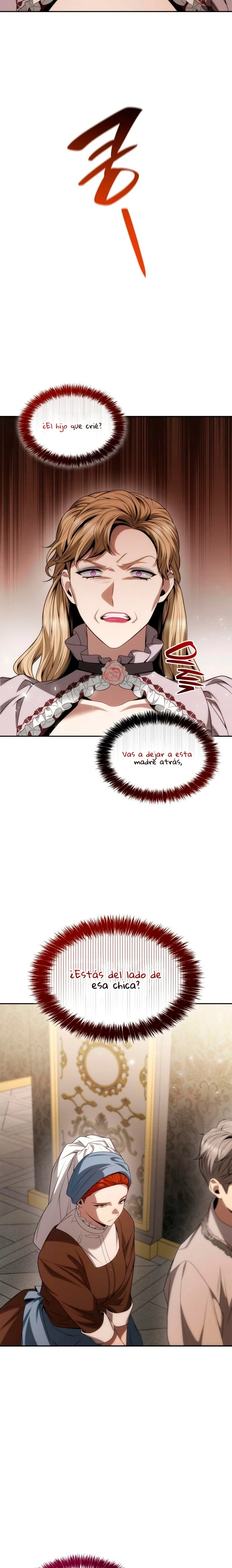 En Esta Vida Yo Seré La Reina Hermana Mía Capitulo 57 página 28