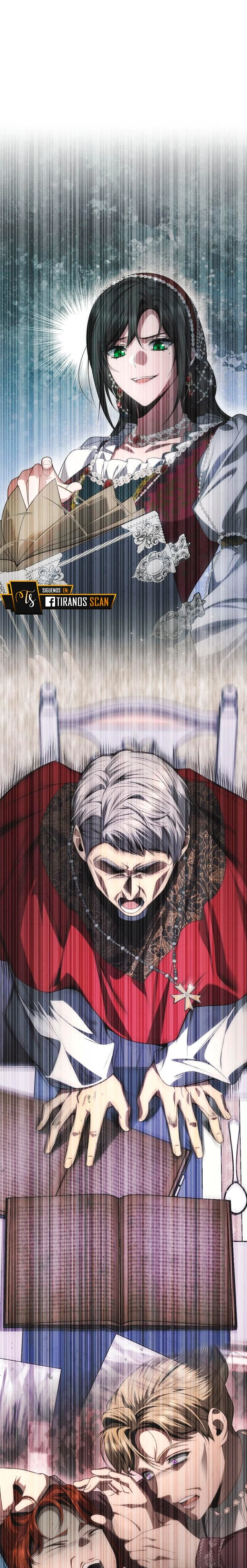 En Esta Vida Yo Seré La Reina Hermana Mía Capitulo 57 página 9